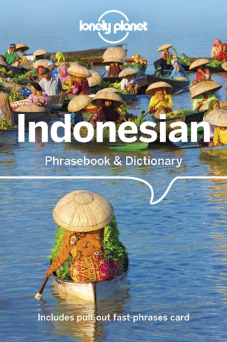 Indonesian Phrasebook 7th Ed