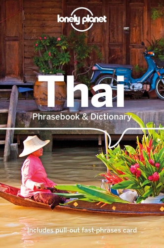 Thai Phrasebook 9th Ed