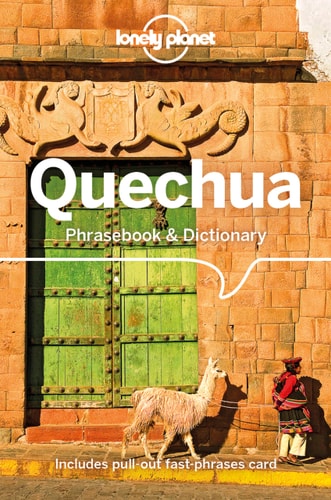 Quechua Phrasebook 5th Edition