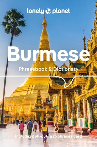 Burmese Phrasebook & Dictionary...
