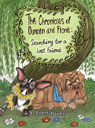 The Chronicles of Duncan and Fiona: Searching for a Lost Friend