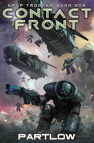 Contact Front: Drop Trooper, Book 1