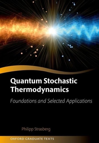 Quantum Stochastic Thermodynamics...