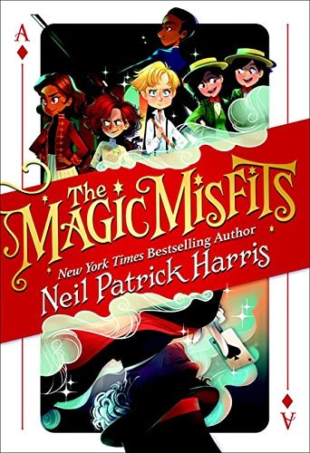 The Magic Misfits (The Magic Misfits, 1)
