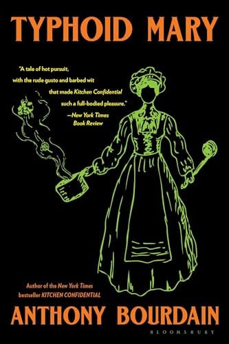 Typhoid Mary An Urban Historical