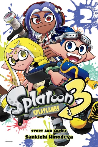 Splatoon 3