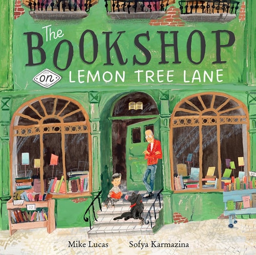 The Bookshop on Lemon Tree Lane...