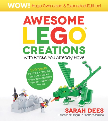 Awesome LEGO Creations with Bricks...