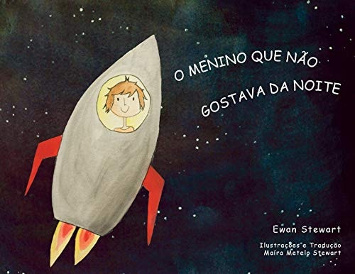 Menino Que Nao Gostava da Noite...