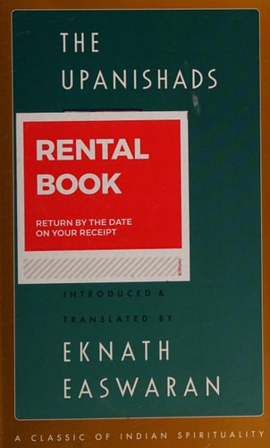 The Upanishads