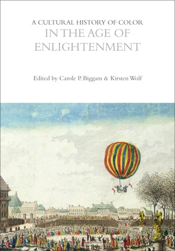 A Cultural History of Color in the...