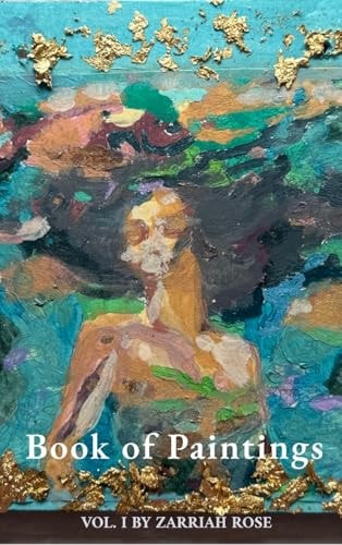 Book of Paintings: Vol I