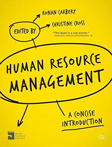 Human Resource Management: A Very Short Introduction (Very Short Introductions)