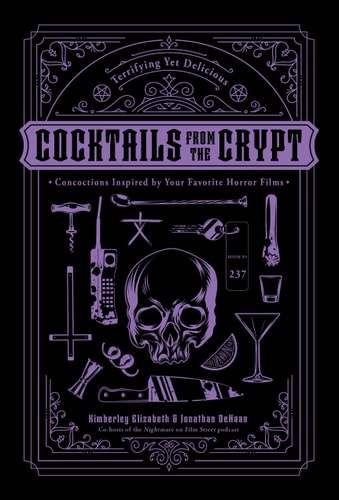 Cocktails from the Crypt