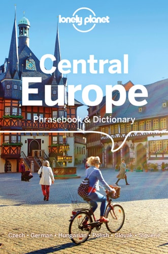 Central Europe Phrasebook 5th Edition...