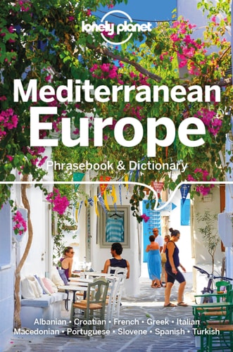 Mediterranean Europe Phrasebook...