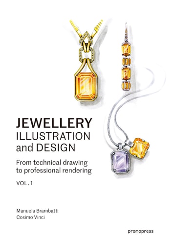 Jewellery Illustration and Design...