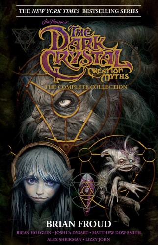 Jim Henson's The Dark Crystal Creation...