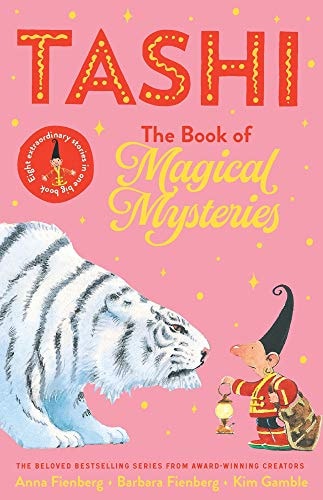 The Book of Magical Mysteries