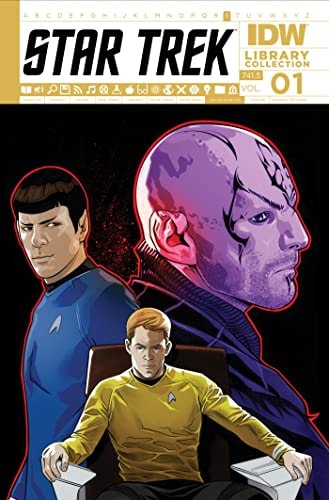 Star Trek Library