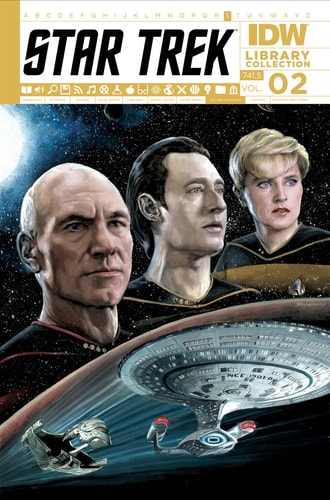 Star Trek Library Collection, Vol....