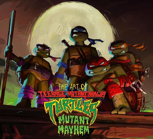 The Art of Teenage Mutant Ninja...