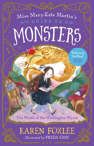The Wrath of the Woolington Wyrm...