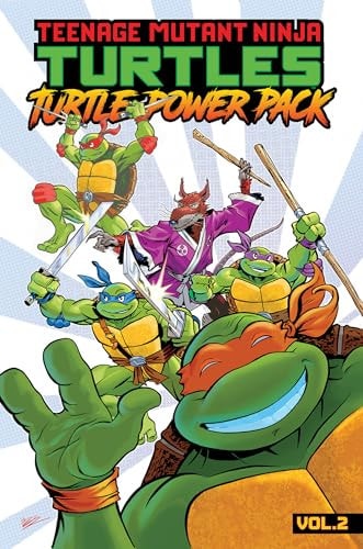 Teenage Mutant Ninja Turtles