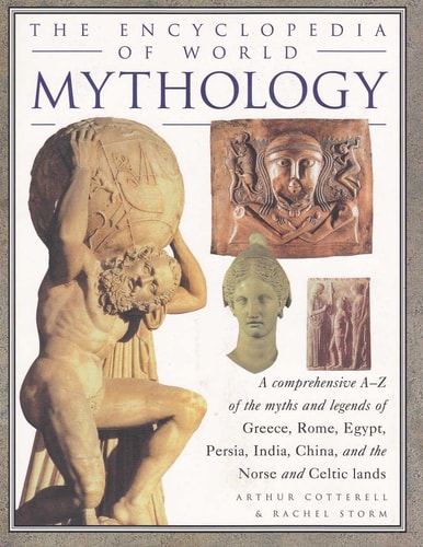 Ultimate Encyclopedia of Mythology...