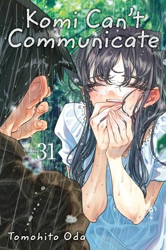 Komi Can't Communicate, Vol. 31...