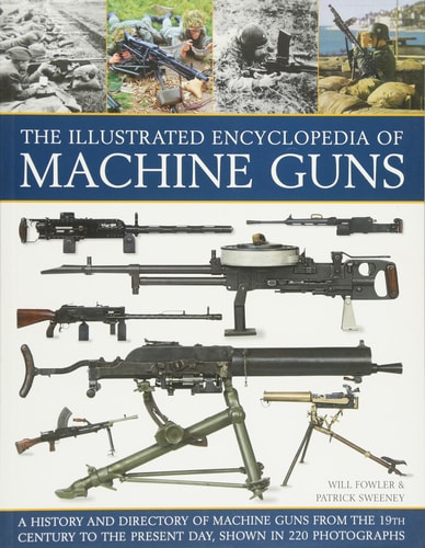 Illustrated Encylopedia of Machine...