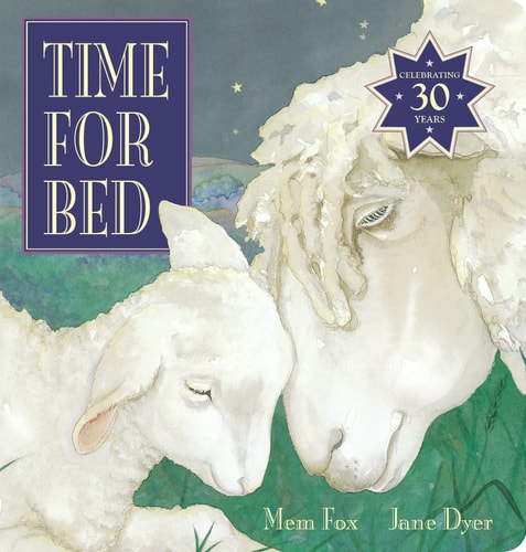 Time for Bed Board Book