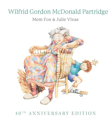 Wilfrid Gordon McDonald Partridge