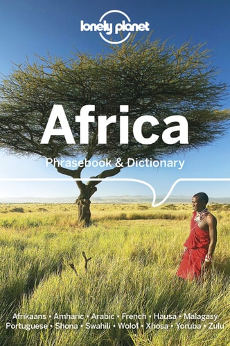 Africa Phrasebook 3rd Edition