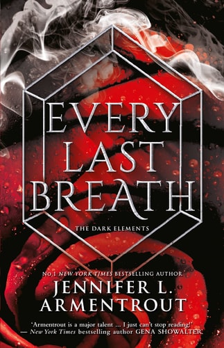 Every Last Breath (The Dark Elements, 3)