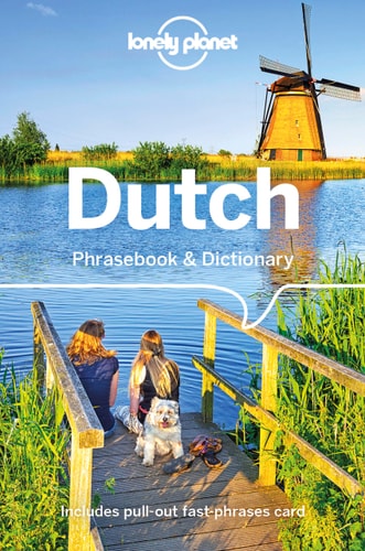 Dutch Phrasebook & Dictionary 3rd...