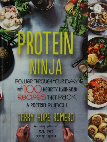 Protein Ninja