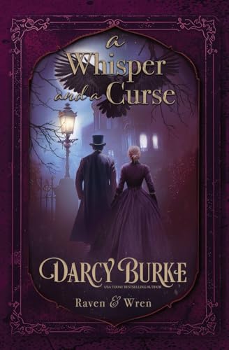 A Whisper and a Curse (Raven & Wren)