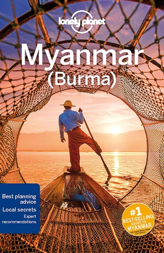 Lonely Planet Myanmar
