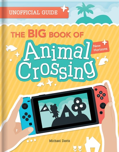 The BIG Book of Animal Crossing...