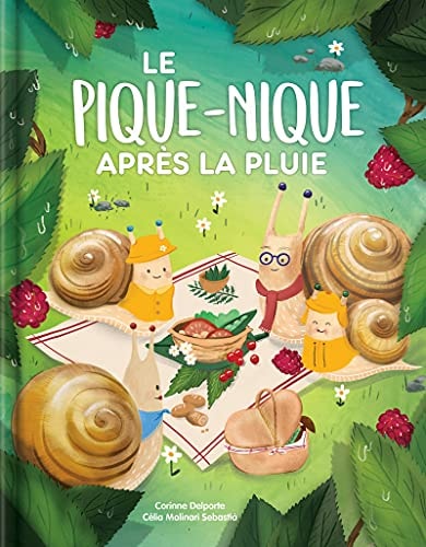 Pique-Nique Apres la Pluie