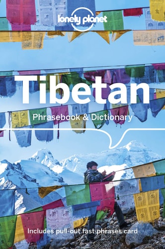 Tibetan Phrasebook 6th Edition