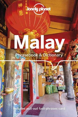 Malay Phrasebook & Dictionary 5th...