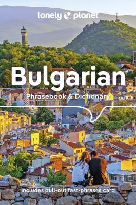 Bulgarian Phrasebook 3rd Edition...