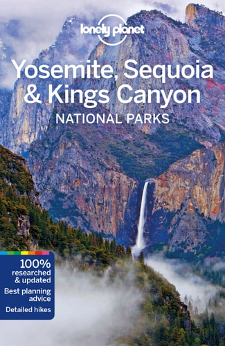 Compass American Guides: Yosemite & Sequoia/Kings Canyon National Parks (Full-color Travel Guide)