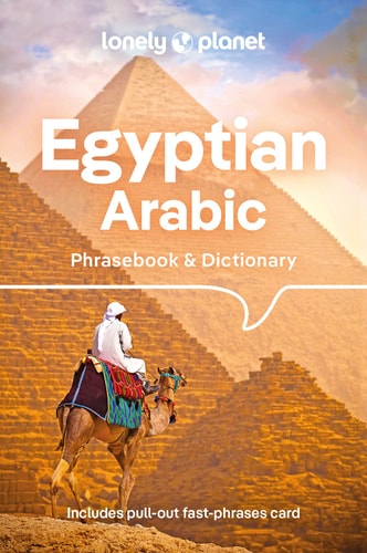 Egyptian Arabic Phrasebook & Dictionary...
