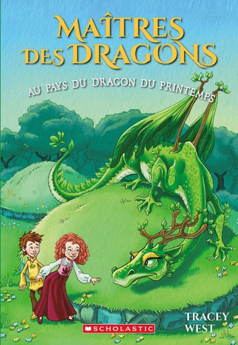 Au Pays du Dragon du Printemps (#14...