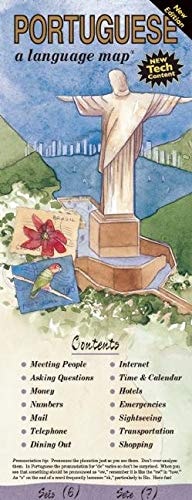 Portuguese a Language Map 2nd Ed...