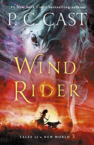Wind Rider: Tales of a New World (Tales of a New World, 3)
