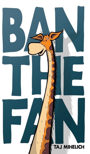 Ban the Fan (Bernie the Bike Builder)